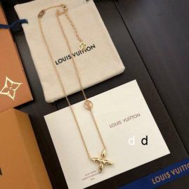 Picture of LV Necklace _SKULVnecklace0506dly312335